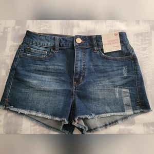Junior Shorts